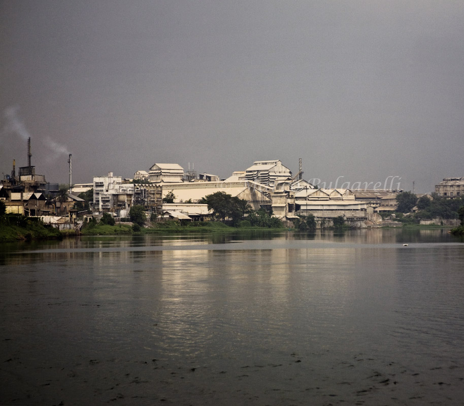 River Pollution in Kerala